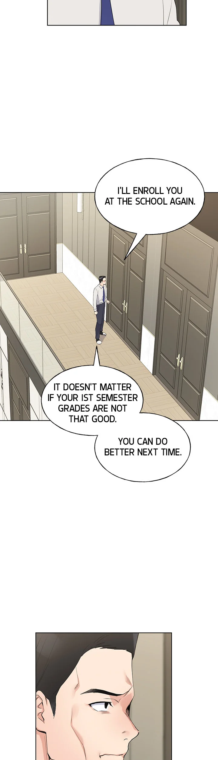 Repeater Chapter 98 page 1