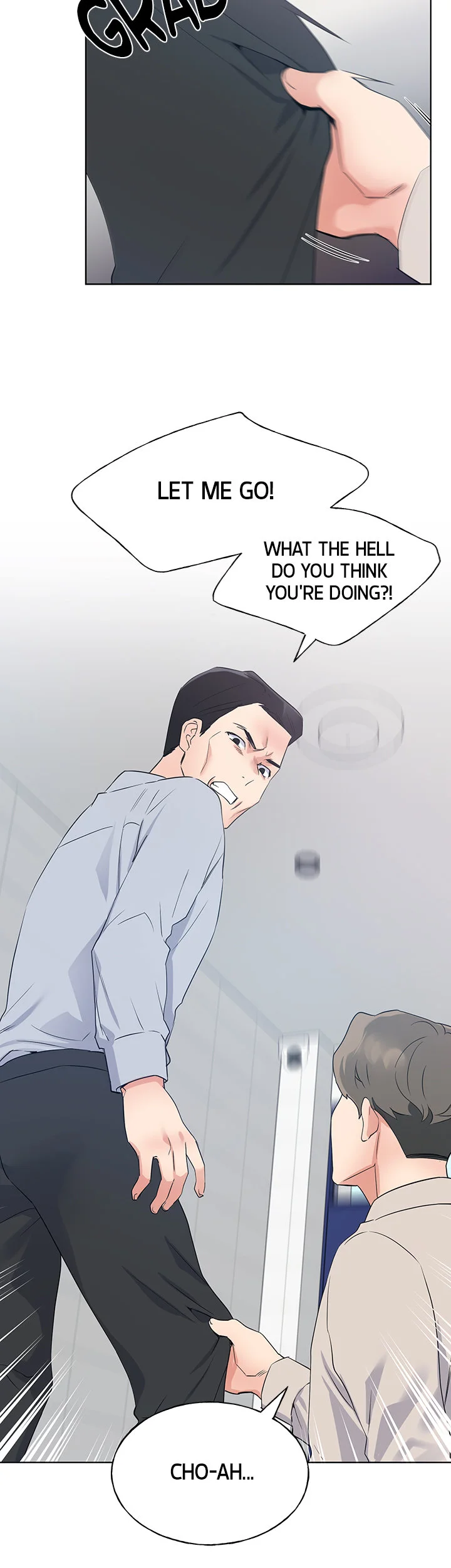 Repeater Chapter 98 page 33