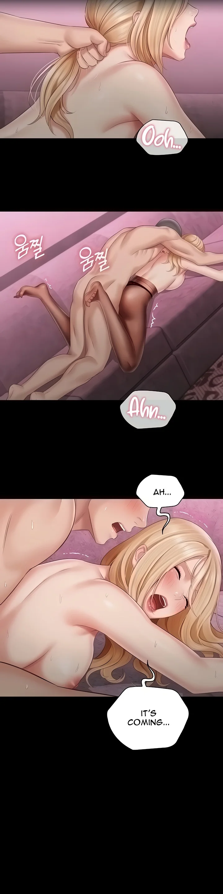 My Sister’s Duty Chapter 66 page 17