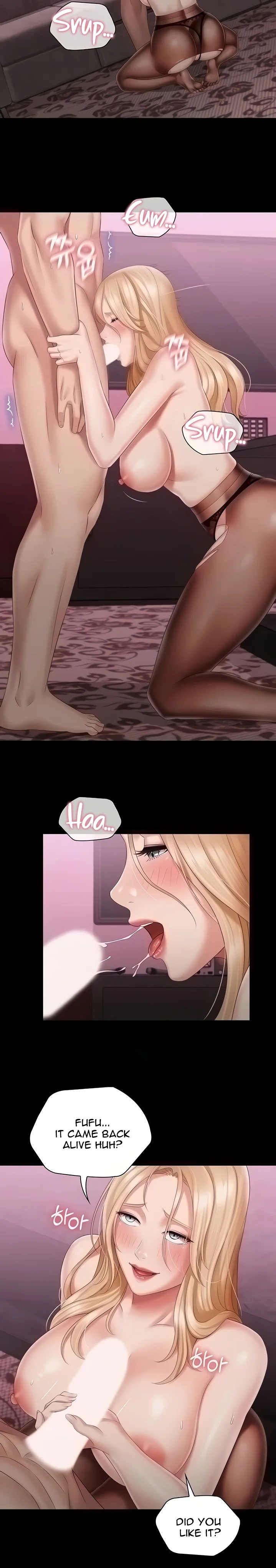My Sister’s Duty Chapter 66 page 22
