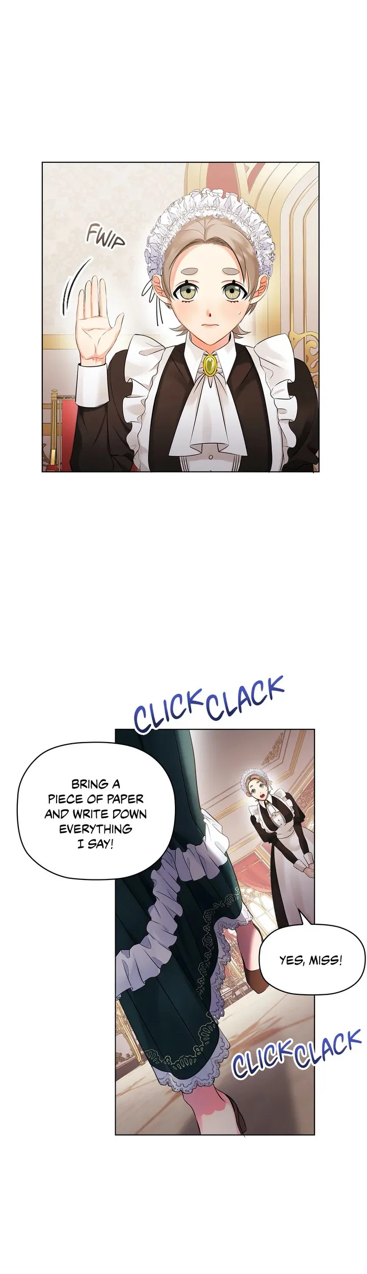Depths of Malice Chapter 2 page 28