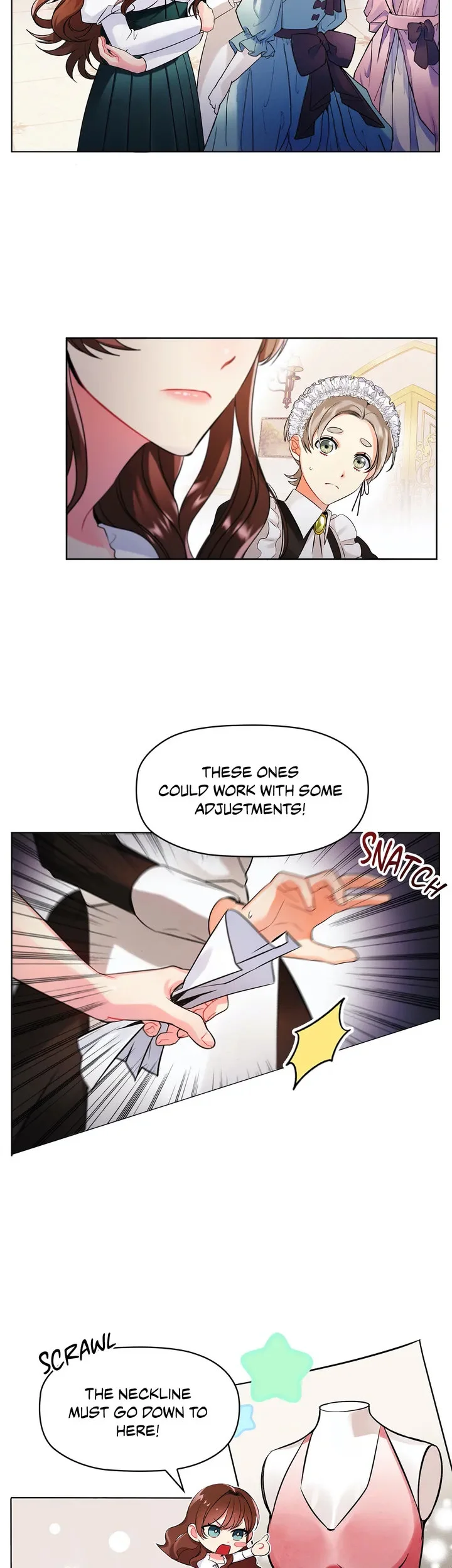 Depths of Malice Chapter 2 page 31
