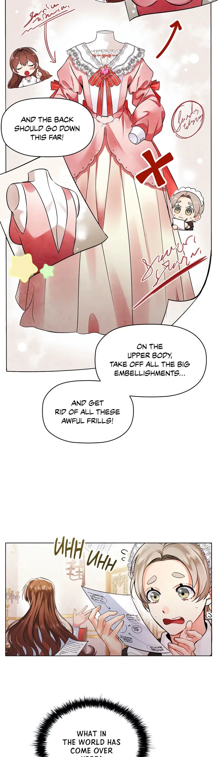 Depths of Malice Chapter 2 page 32