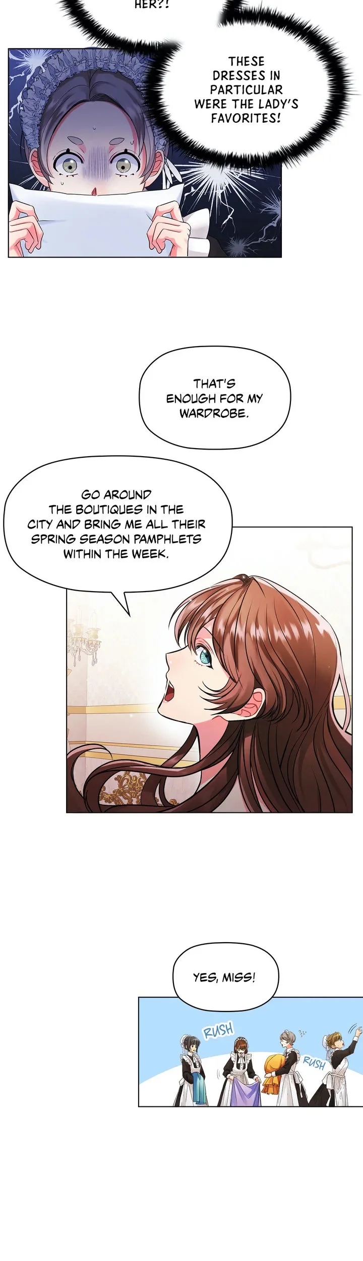 Depths of Malice Chapter 2 page 33