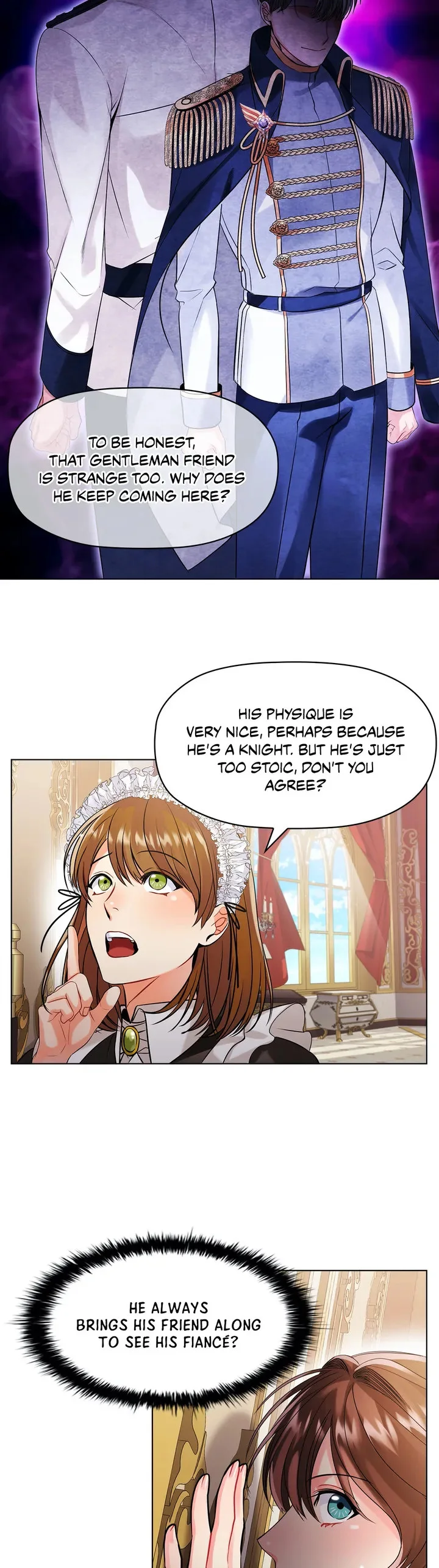 Depths of Malice Chapter 2 page 43