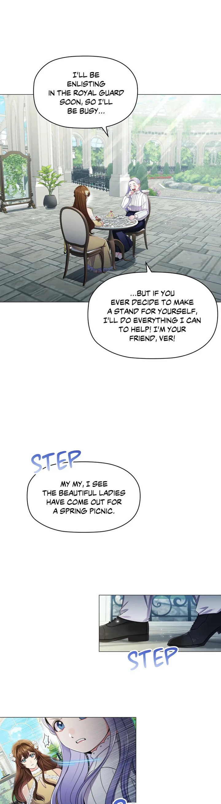Depths of Malice Chapter 8 page 18