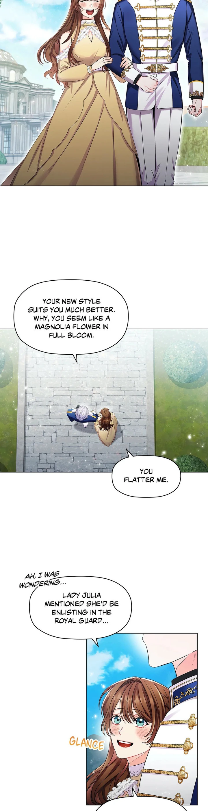 Depths of Malice Chapter 8 page 25