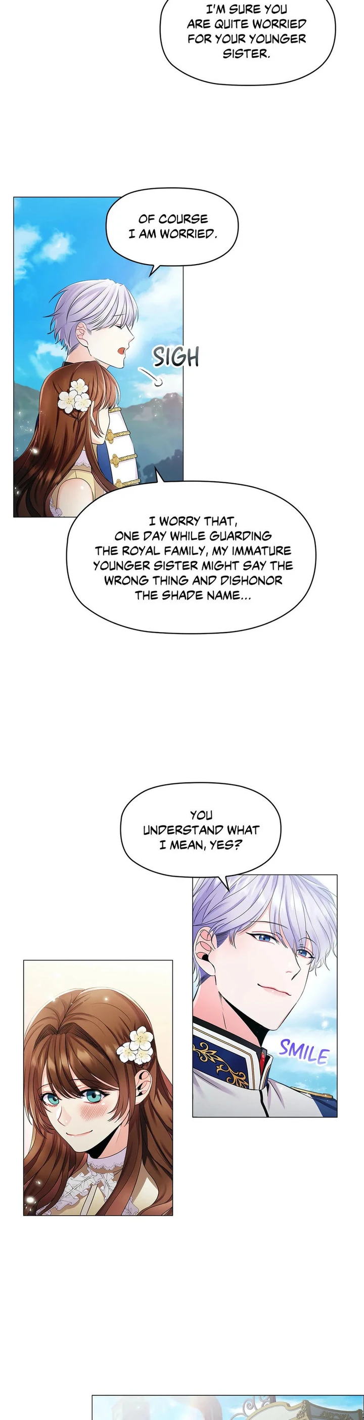 Depths of Malice Chapter 8 page 26