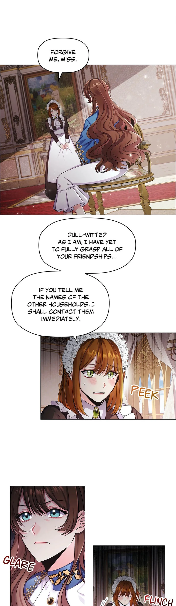 Depths of Malice Chapter 8 page 3