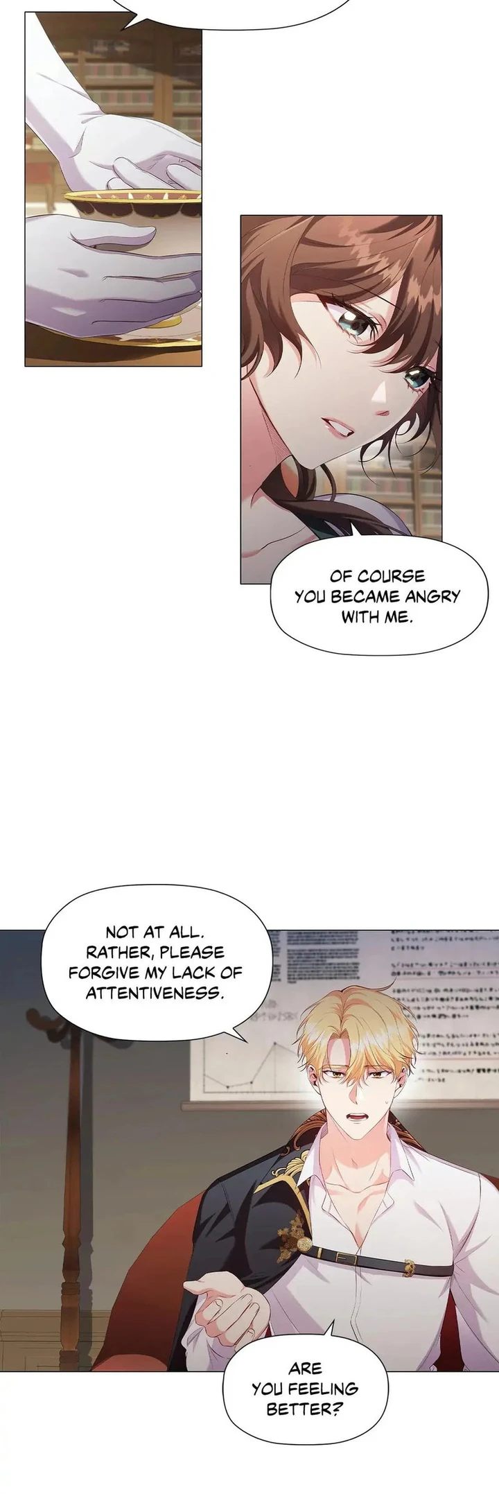 Depths of Malice Chapter 28 page 14