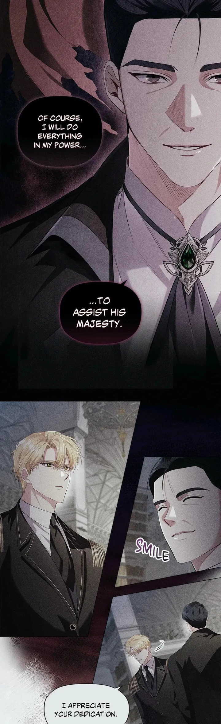Depths of Malice Chapter 28 page 19