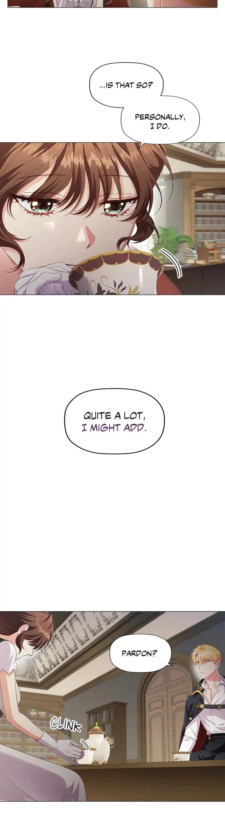 Depths of Malice Chapter 28 page 22