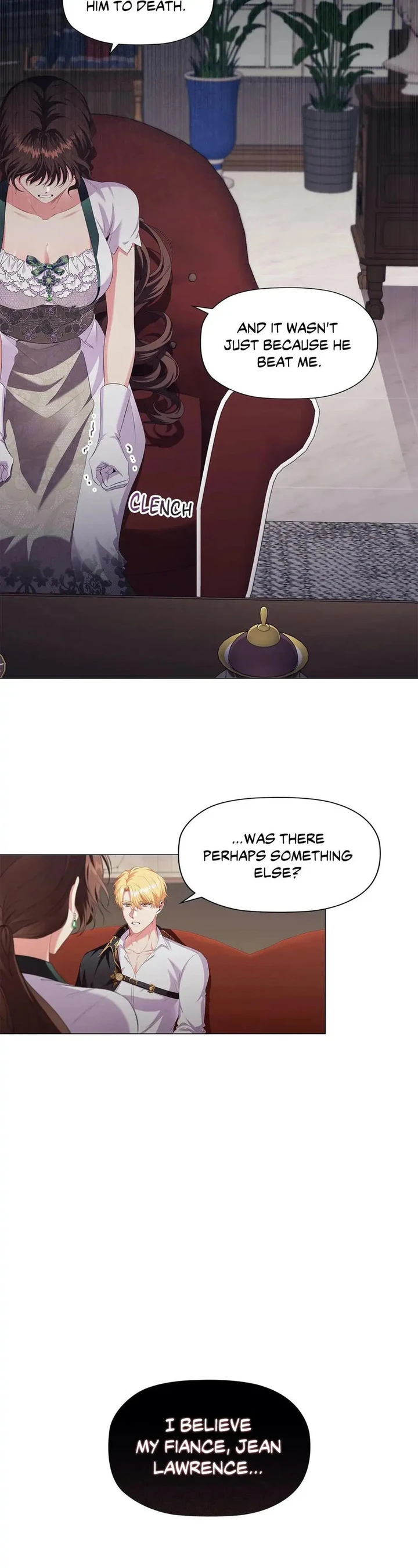 Depths of Malice Chapter 28 page 26