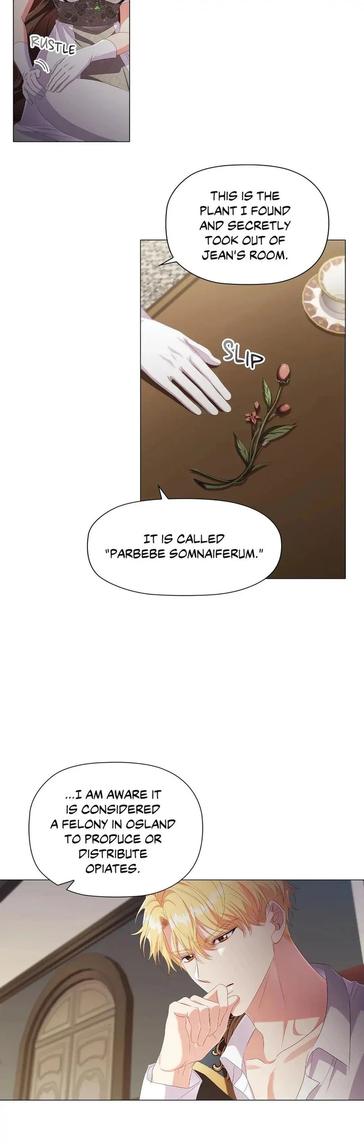 Depths of Malice Chapter 28 page 29