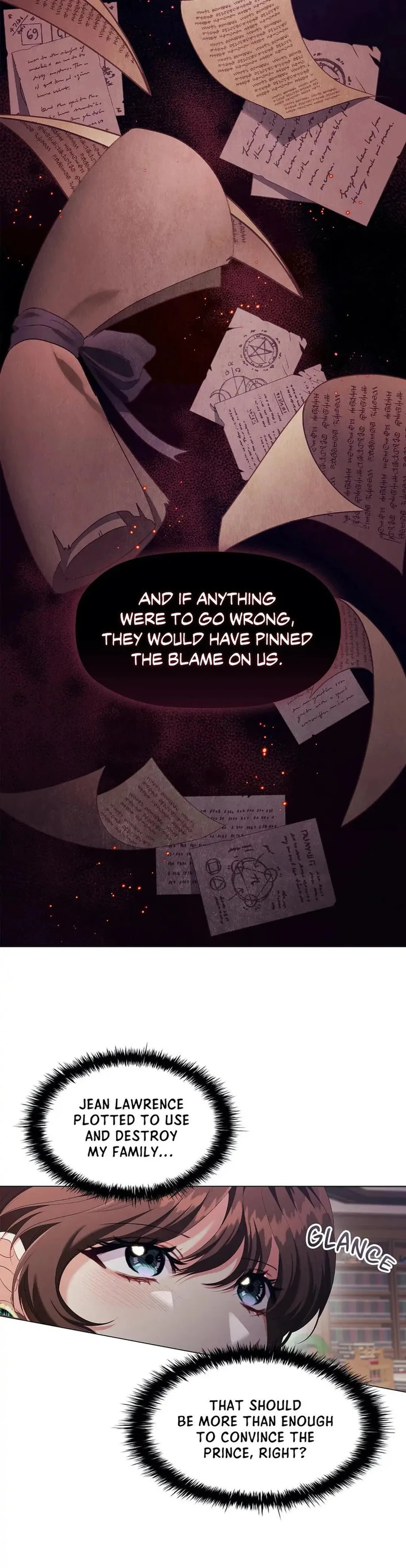 Depths of Malice Chapter 28 page 32