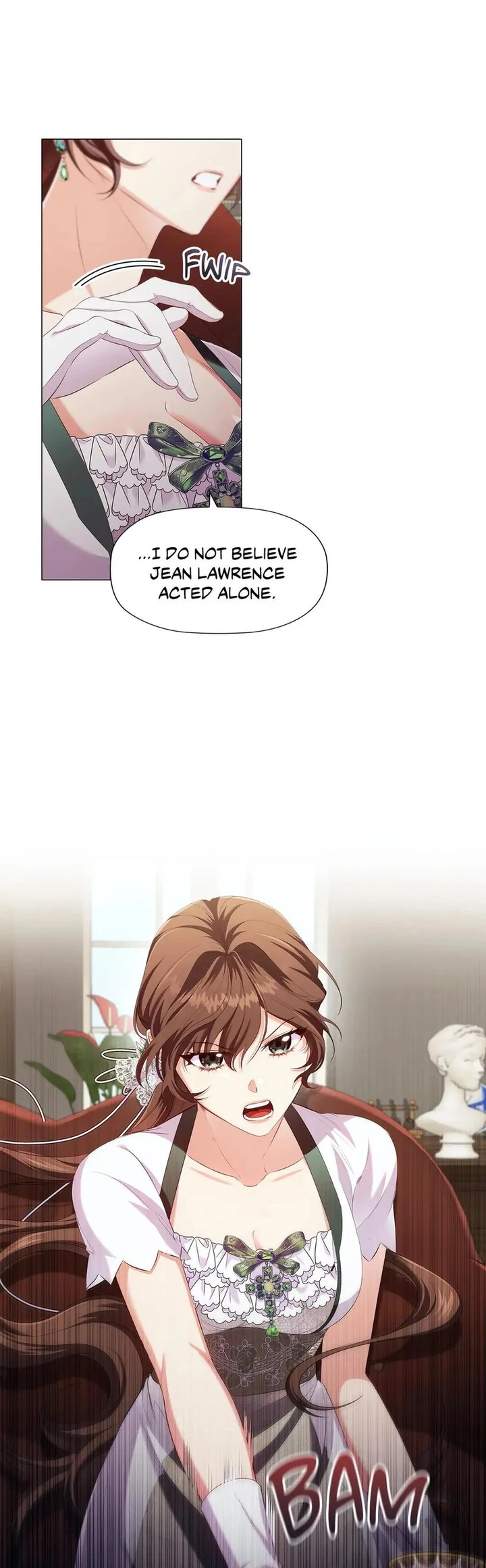 Depths of Malice Chapter 28 page 33