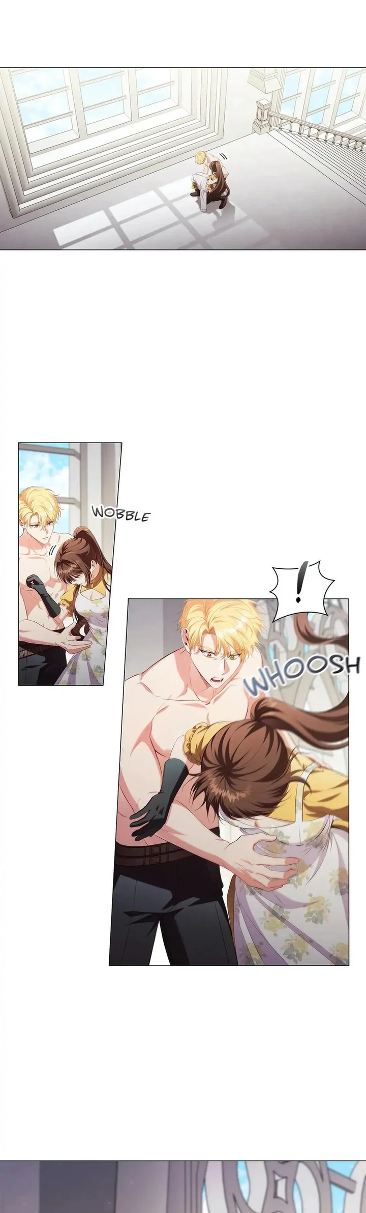 Depths of Malice Chapter 28 page 3
