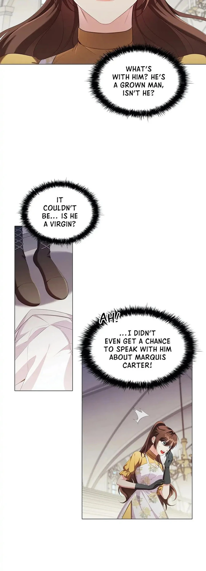 Depths of Malice Chapter 28 page 8