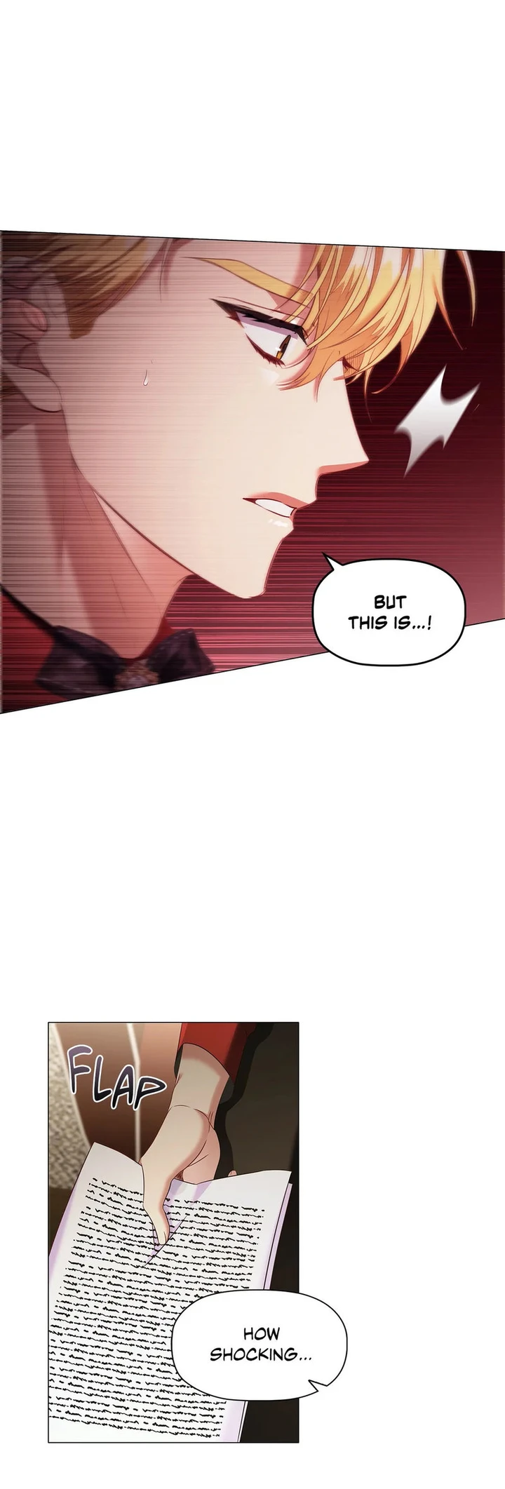 Depths of Malice Chapter 59 page 20