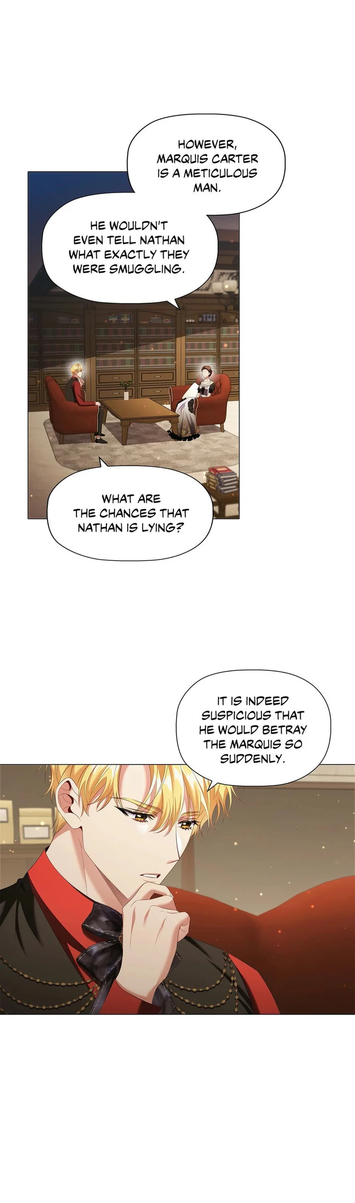 Depths of Malice Chapter 59 page 22
