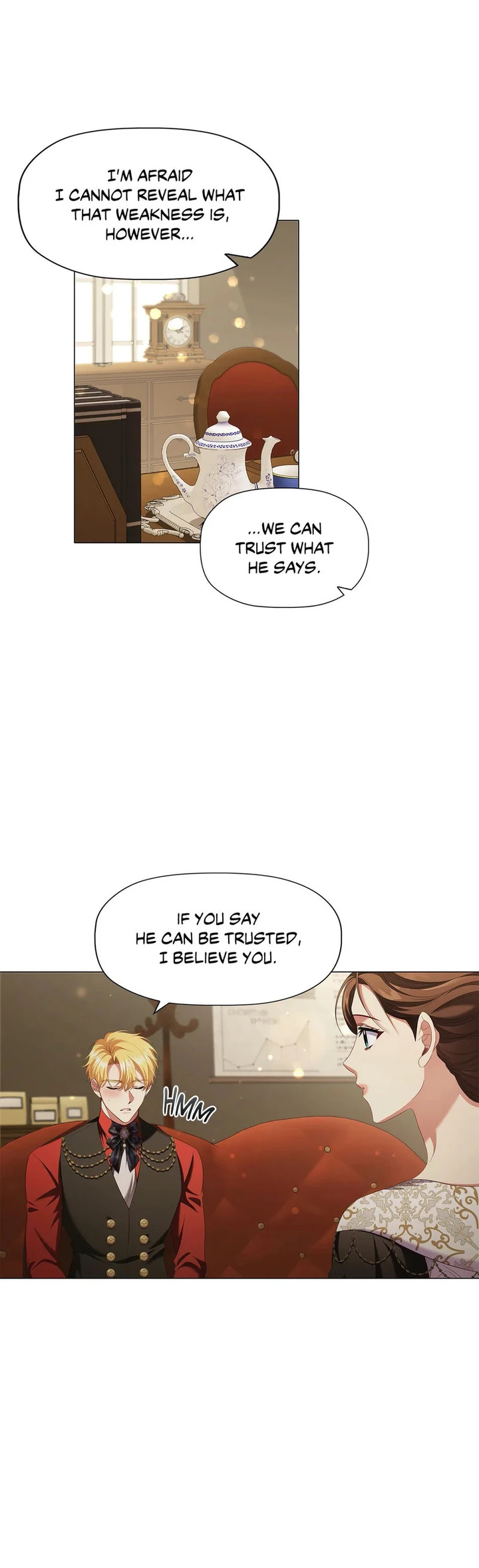 Depths of Malice Chapter 59 page 25