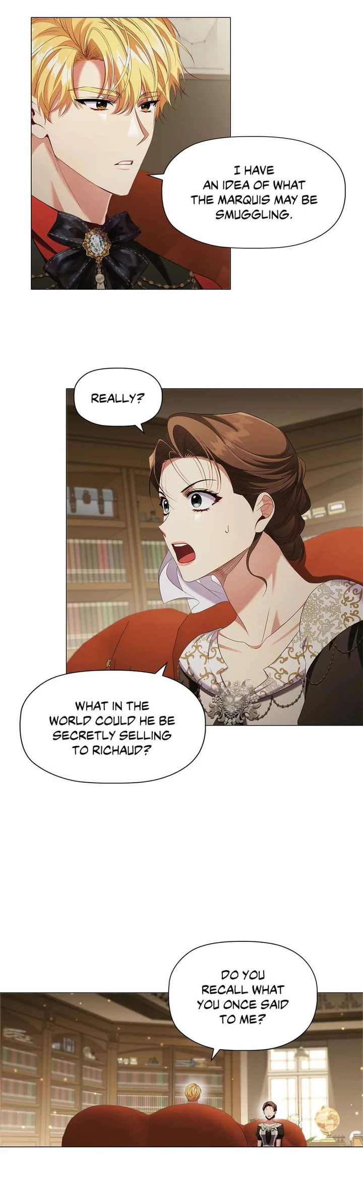 Depths of Malice Chapter 59 page 26