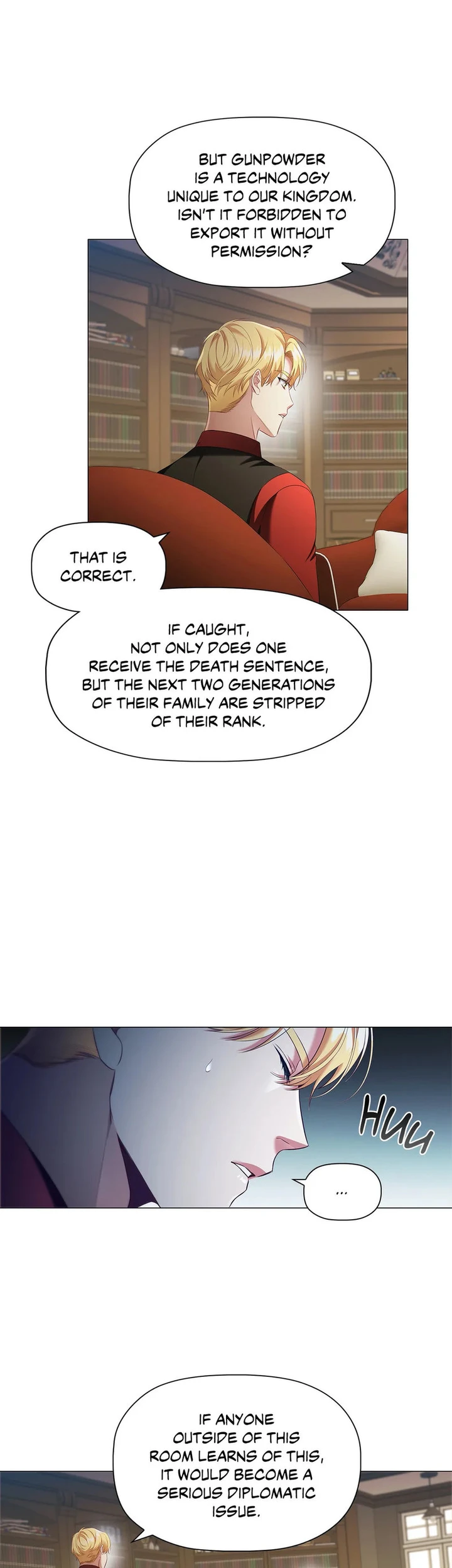 Depths of Malice Chapter 59 page 31