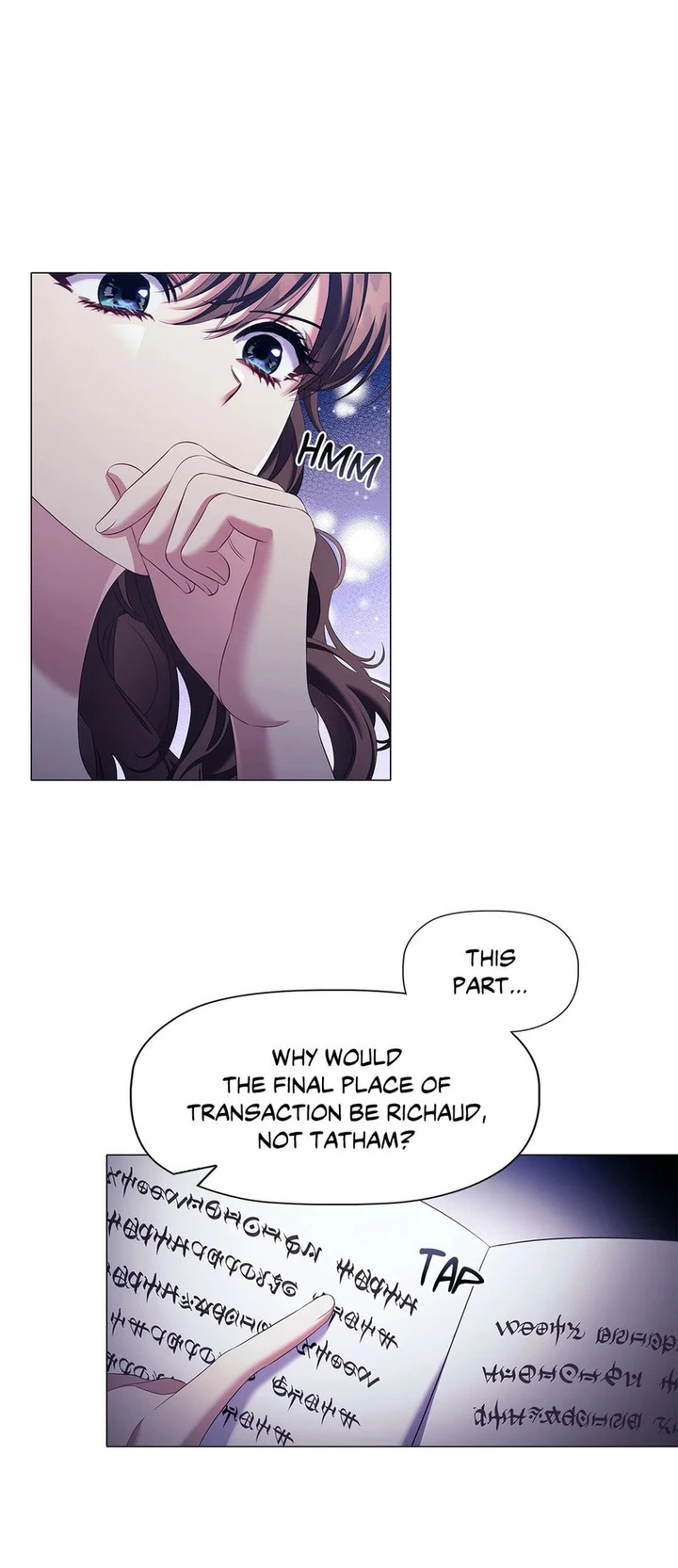 Depths of Malice Chapter 59 page 7
