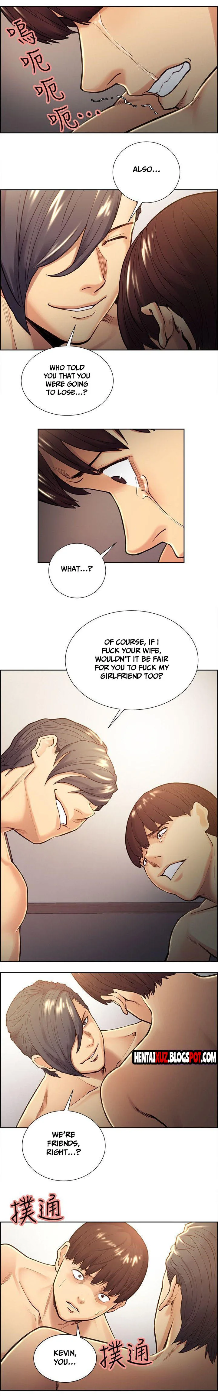 Taste of Forbbiden Fruit Chapter 29 page 9