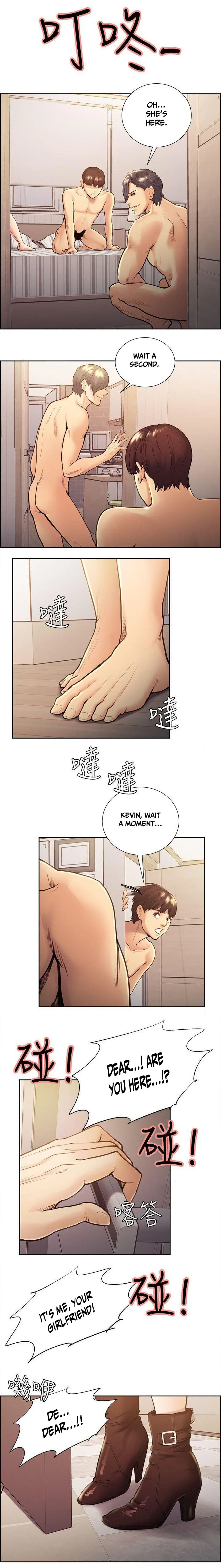 Taste of Forbbiden Fruit Chapter 29 page 10