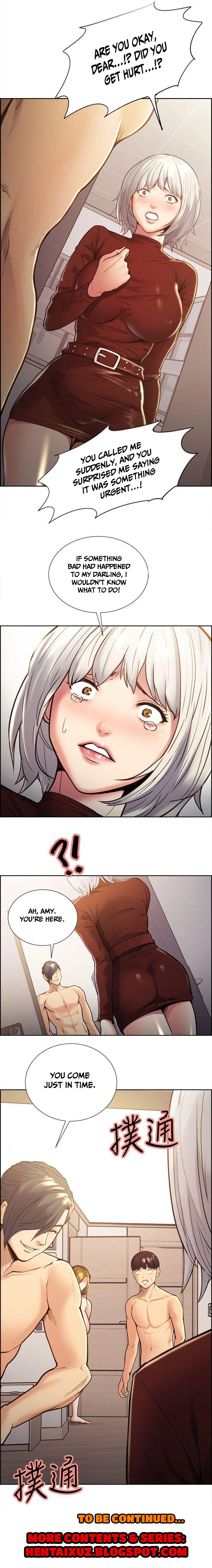Taste of Forbbiden Fruit Chapter 29 page 11