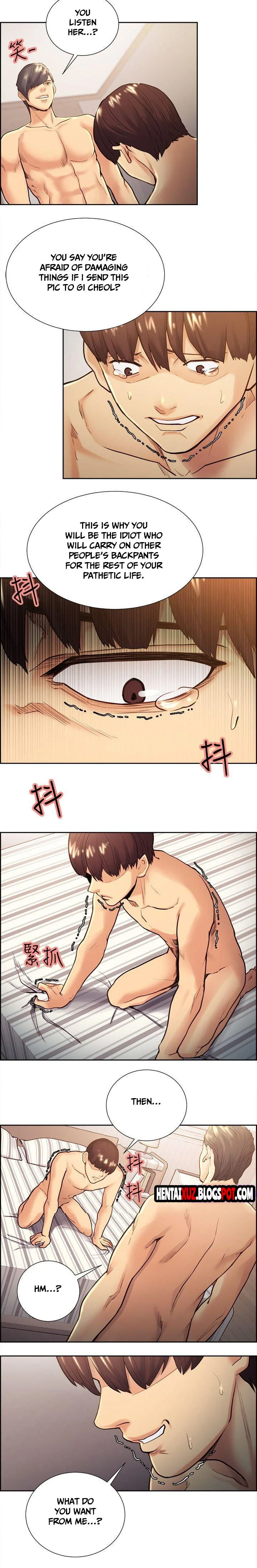 Taste of Forbbiden Fruit Chapter 29 page 3