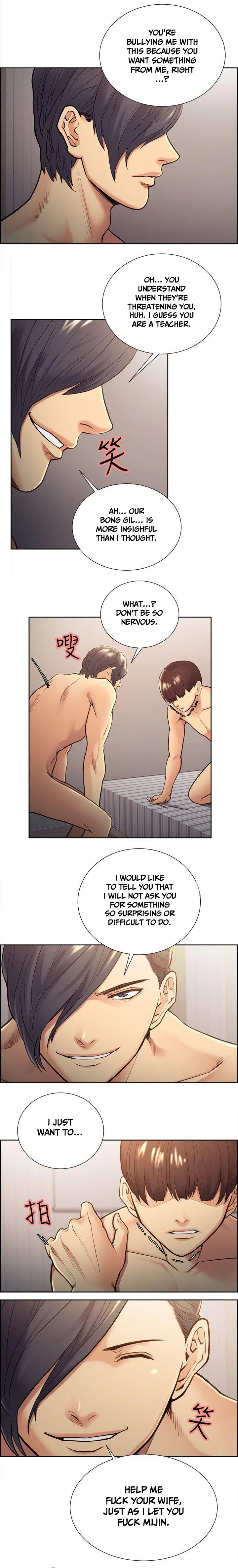Taste of Forbbiden Fruit Chapter 29 page 4