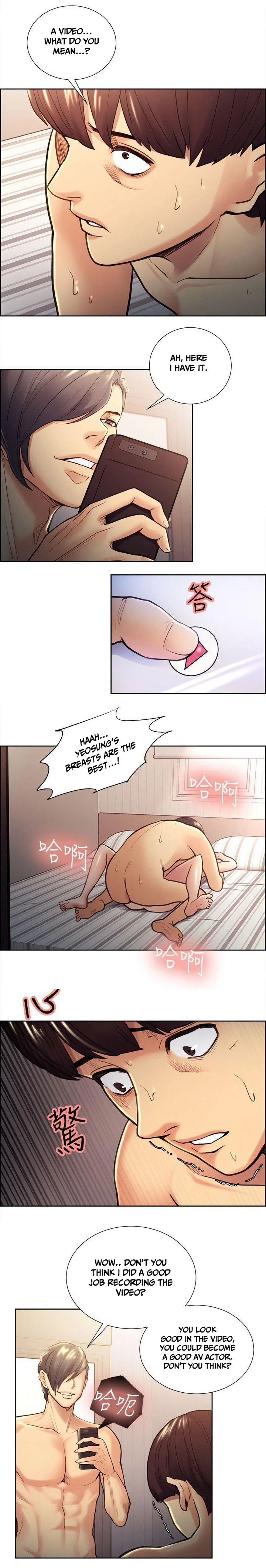 Taste of Forbbiden Fruit Chapter 29 page 6