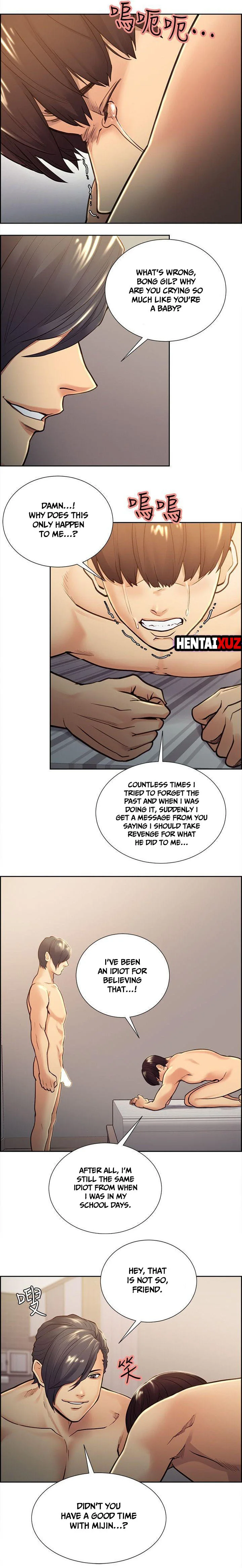 Taste of Forbbiden Fruit Chapter 29 page 8