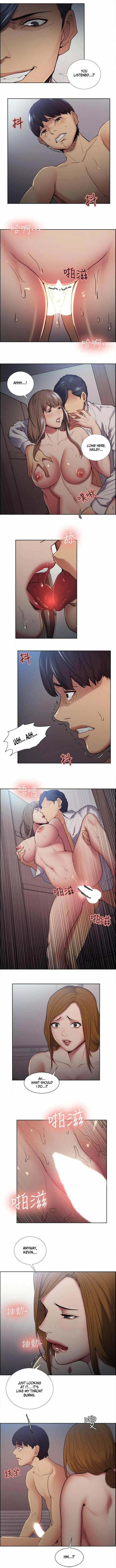 Taste of Forbbiden Fruit Chapter 38 page 3