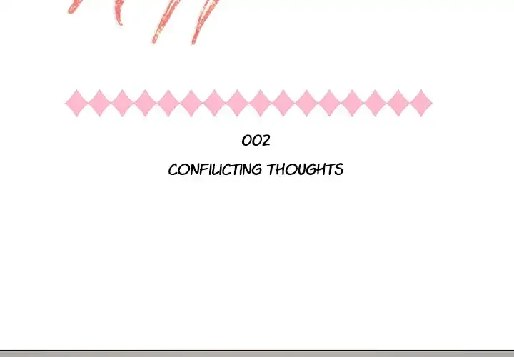 For Your Happiness Chapter 2 page 1