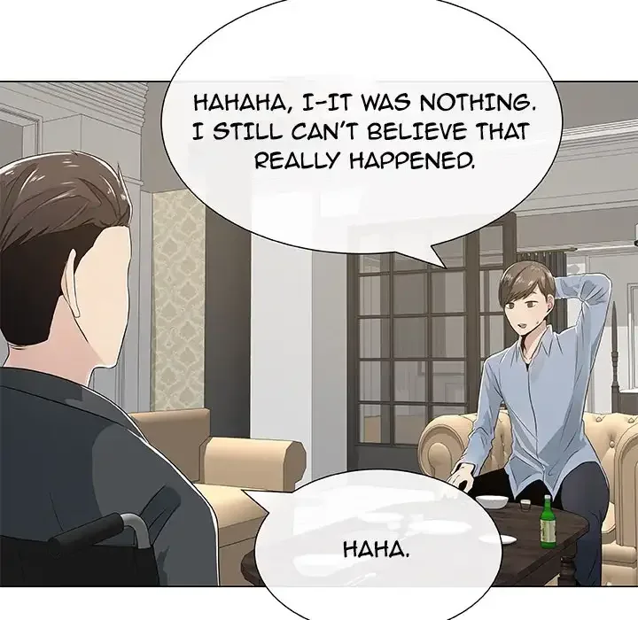 For Your Happiness Chapter 2 page 21
