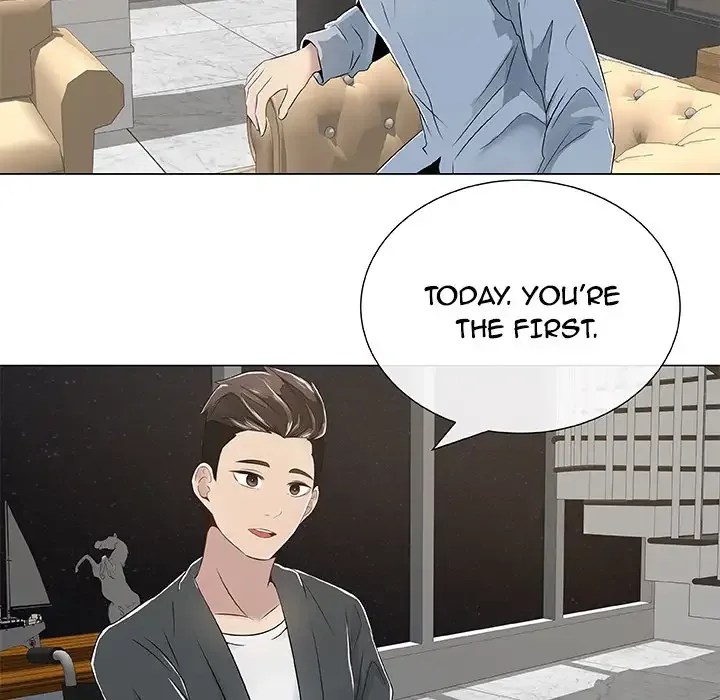 For Your Happiness Chapter 2 page 32