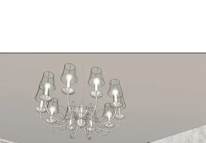 For Your Happiness Chapter 8 page 0