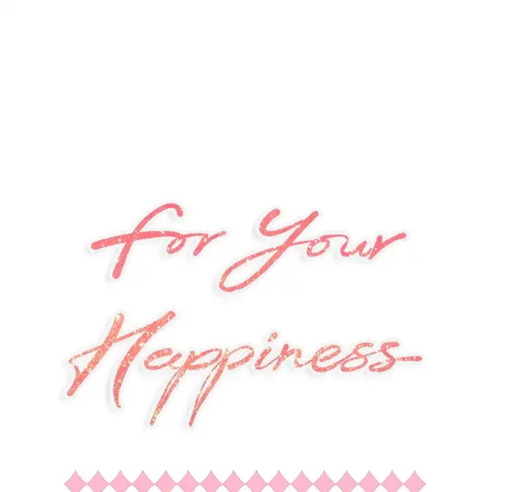 For Your Happiness Chapter 8 page 18