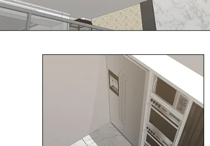 For Your Happiness Chapter 8 page 1