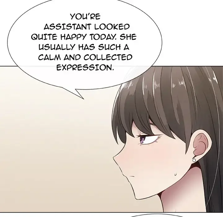 For Your Happiness Chapter 8 page 21