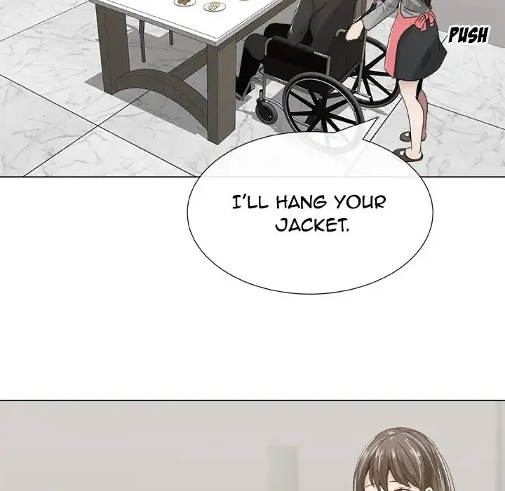 For Your Happiness Chapter 8 page 24