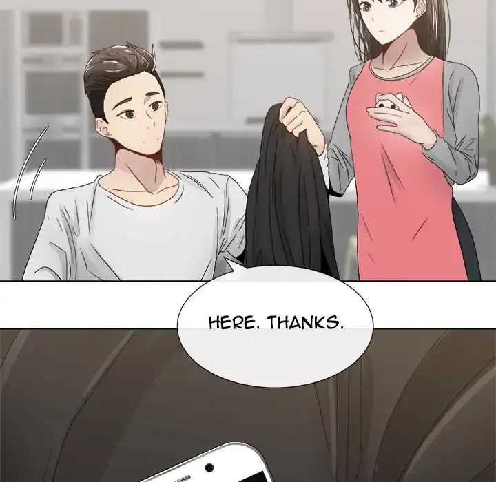 For Your Happiness Chapter 8 page 25