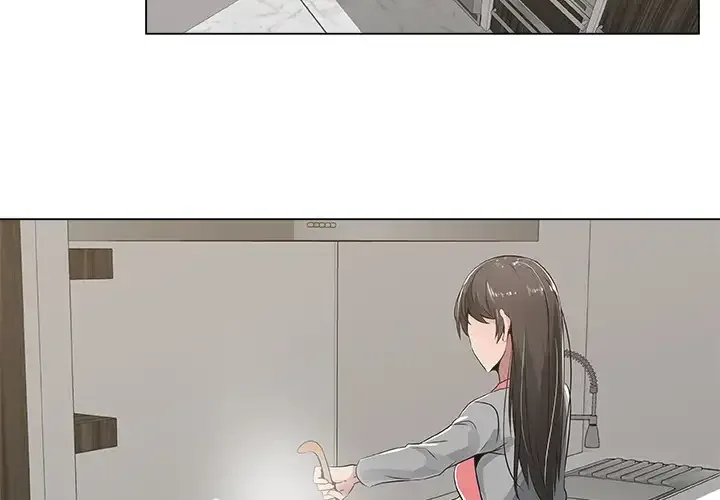 For Your Happiness Chapter 8 page 2
