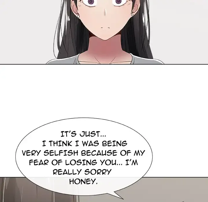 For Your Happiness Chapter 8 page 35