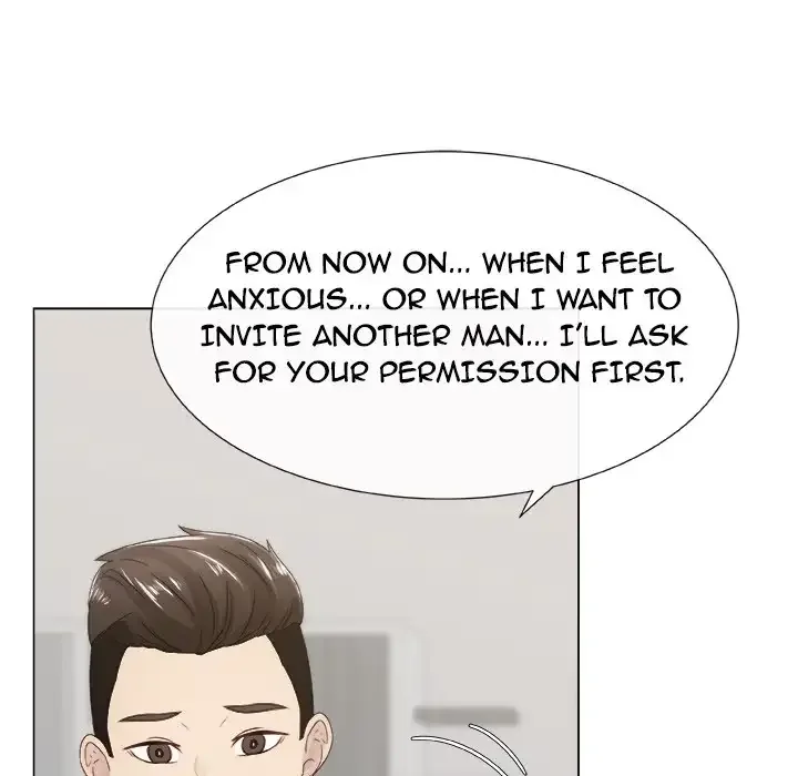 For Your Happiness Chapter 8 page 37