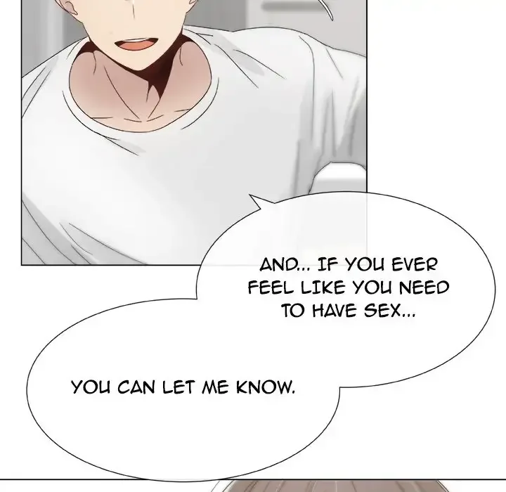 For Your Happiness Chapter 8 page 38