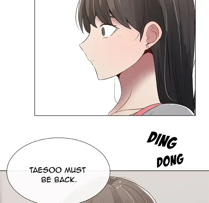 For Your Happiness Chapter 8 page 5
